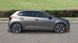2021 (21) VOLKSWAGEN POLO 1.0 TSI 95 Match 5dr DSG 5317864