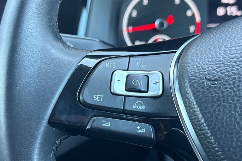 2021 (21) VOLKSWAGEN POLO 1.0 TSI 95 Match 5dr DSG 5317877