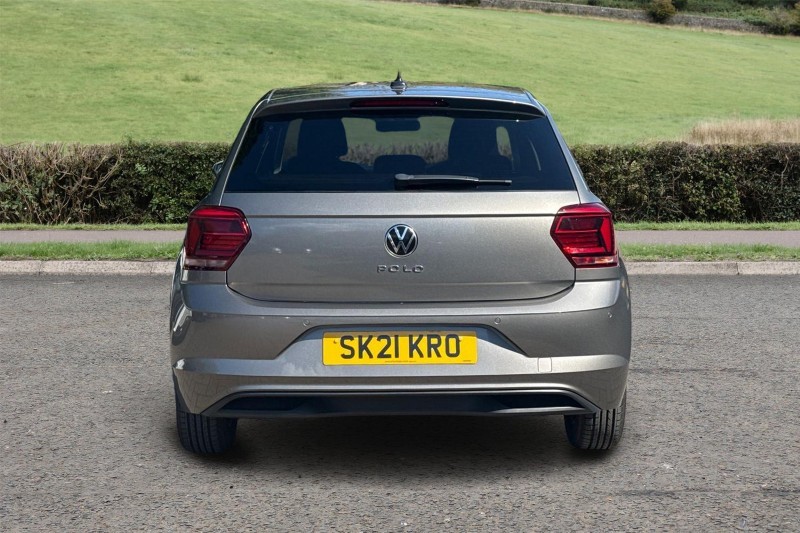 2021 (21) VOLKSWAGEN POLO 1.0 TSI 95 Match 5dr DSG 5317865