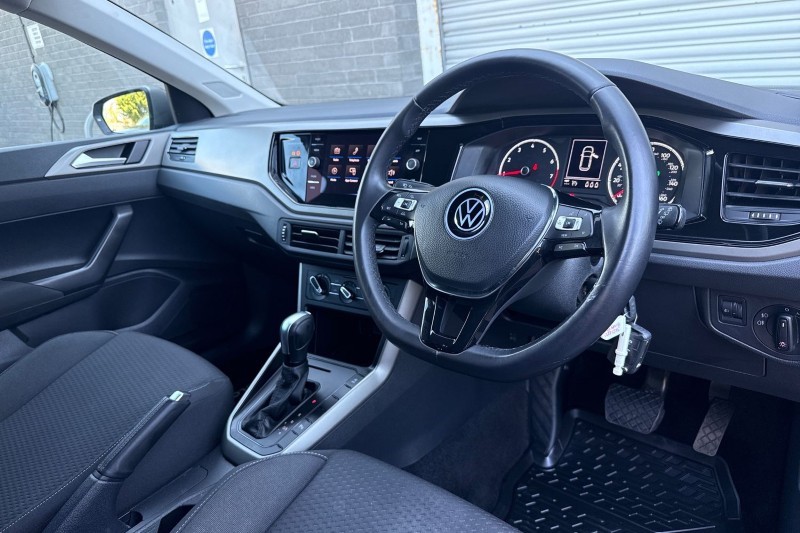2021 (21) VOLKSWAGEN POLO 1.0 TSI 95 Match 5dr DSG 5317869