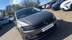 2021 (21) VOLKSWAGEN POLO 1.0 TSI 95 Match 5dr DSG 5317891