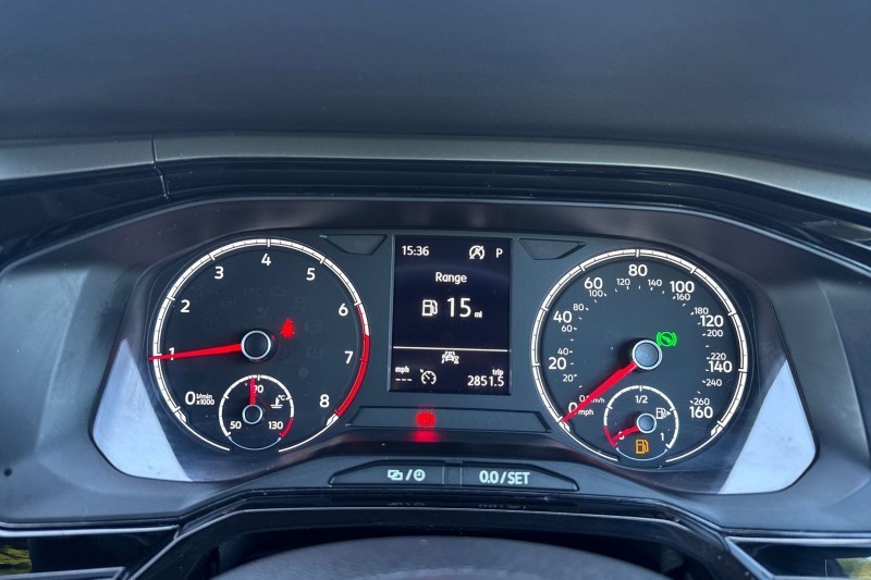 2021 (21) VOLKSWAGEN POLO 1.0 TSI 95 Match 5dr DSG 5317879