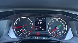 2021 (21) VOLKSWAGEN POLO 1.0 TSI 95 Match 5dr DSG 5317879