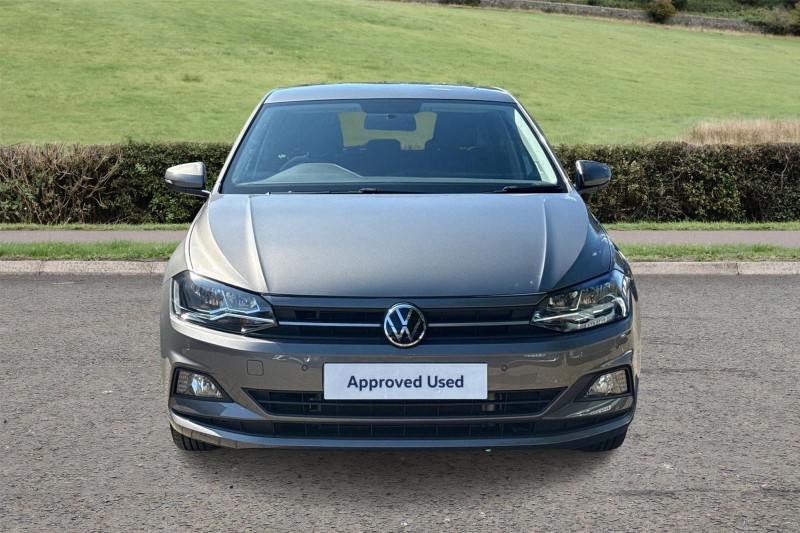 2021 (21) VOLKSWAGEN POLO 1.0 TSI 95 Match 5dr DSG 5317866