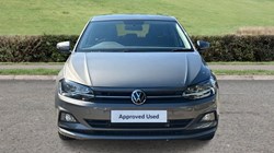 2021 (21) VOLKSWAGEN POLO 1.0 TSI 95 Match 5dr DSG 5317866