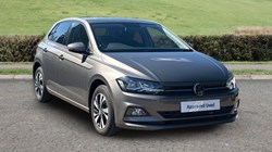 2021 (21) VOLKSWAGEN POLO 1.0 TSI 95 Match 5dr DSG 5317860