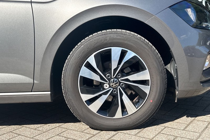 2021 (21) VOLKSWAGEN POLO 1.0 TSI 95 Match 5dr DSG 5317867