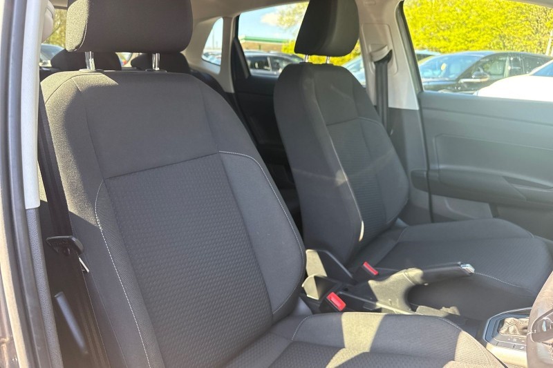 2021 (21) VOLKSWAGEN POLO 1.0 TSI 95 Match 5dr DSG 5317875