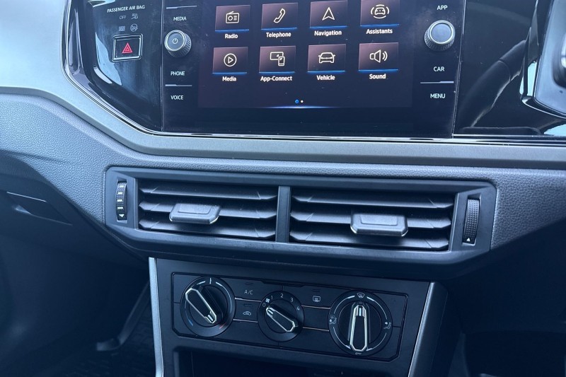 2021 (21) VOLKSWAGEN POLO 1.0 TSI 95 Match 5dr DSG 5317884