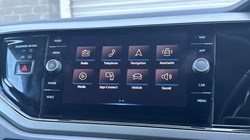 2021 (21) VOLKSWAGEN POLO 1.0 TSI 95 Match 5dr DSG 5317881