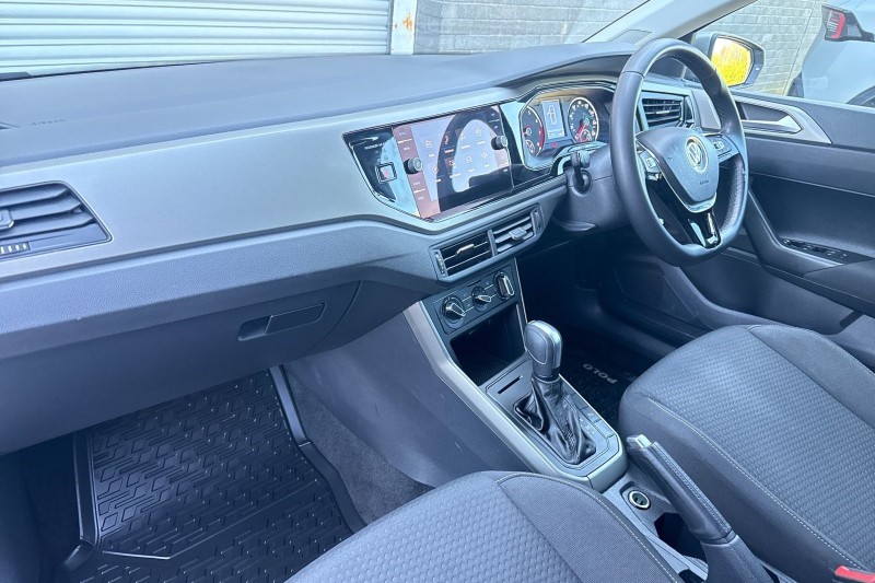 2021 (21) VOLKSWAGEN POLO 1.0 TSI 95 Match 5dr DSG 5317887