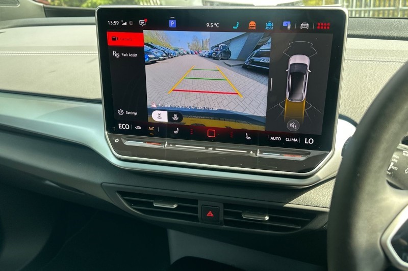 2025 (25) VOLKSWAGEN ID.4 210kW 4MOTION Match Pro 77kWh 5dr Auto 5278915