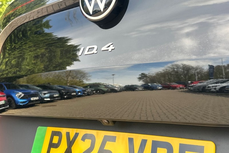 2025 (25) VOLKSWAGEN ID.4 210kW 4MOTION Match Pro 77kWh 5dr Auto 5278932