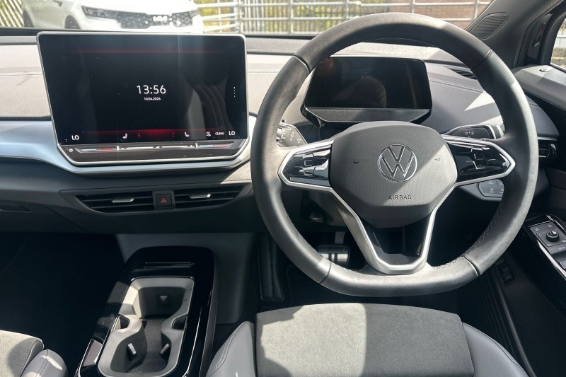 2025 (25) VOLKSWAGEN ID.4 210kW 4MOTION Match Pro 77kWh 5dr Auto 5278912