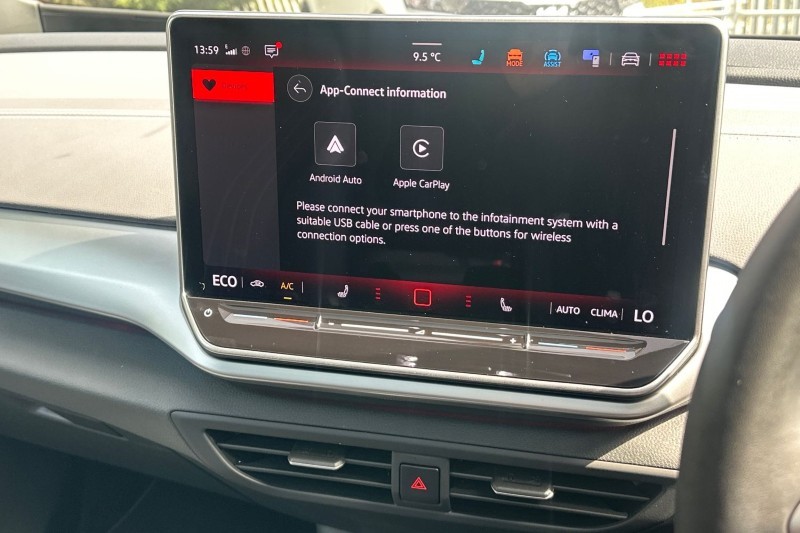 2025 (25) VOLKSWAGEN ID.4 210kW 4MOTION Match Pro 77kWh 5dr Auto 5278916