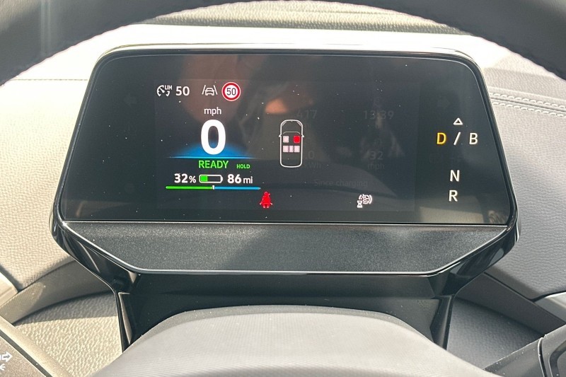 2025 (25) VOLKSWAGEN ID.4 210kW 4MOTION Match Pro 77kWh 5dr Auto 5278911