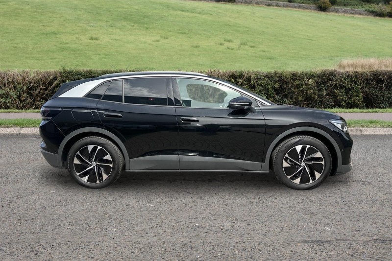 2025 (25) VOLKSWAGEN ID.4 210kW 4MOTION Match Pro 77kWh 5dr Auto 5278895