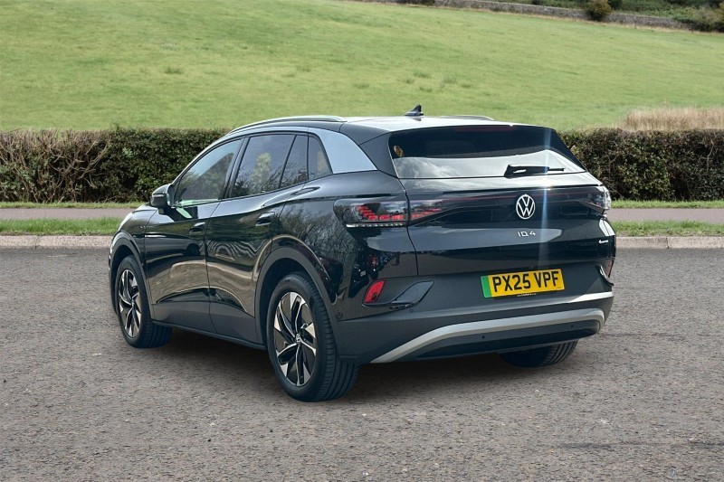 2025 (25) VOLKSWAGEN ID.4 210kW 4MOTION Match Pro 77kWh 5dr Auto 1
