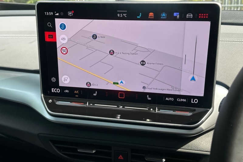 2025 (25) VOLKSWAGEN ID.4 210kW 4MOTION Match Pro 77kWh 5dr Auto 5278914