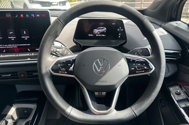 2025 (25) VOLKSWAGEN ID.4 210kW 4MOTION Match Pro 77kWh 5dr Auto 5278908