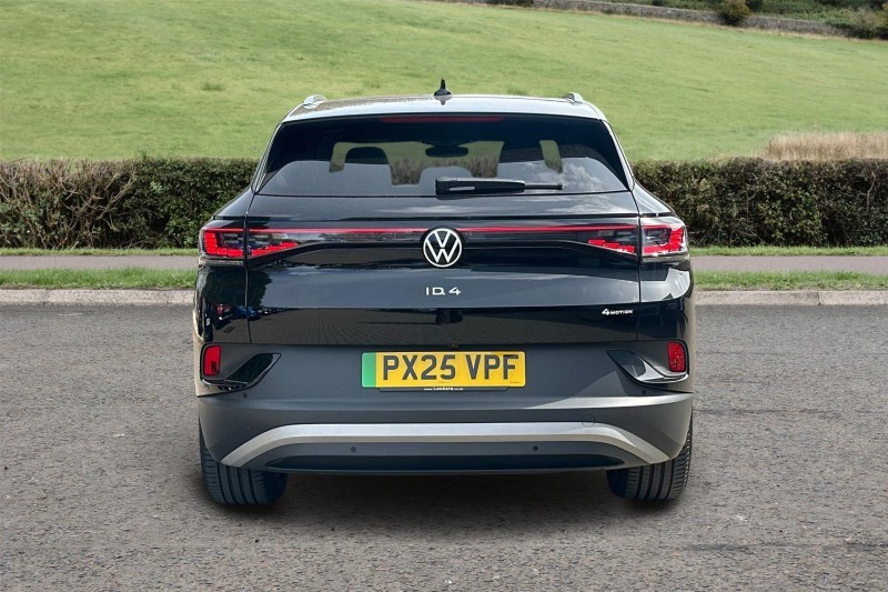 2025 (25) VOLKSWAGEN ID.4 210kW 4MOTION Match Pro 77kWh 5dr Auto 5278896