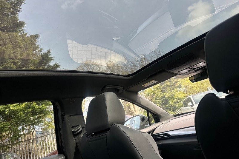 2025 (25) VOLKSWAGEN ID.4 210kW 4MOTION Match Pro 77kWh 5dr Auto 5278900