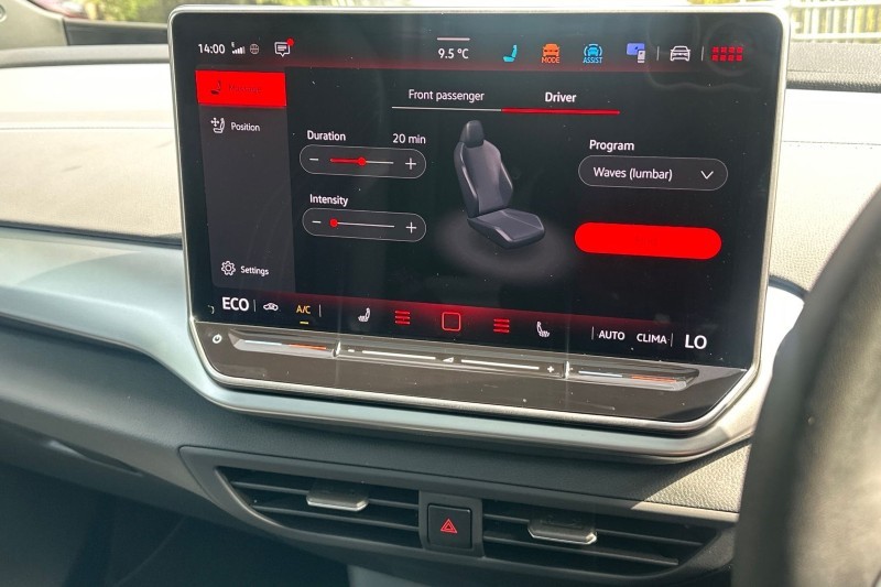 2025 (25) VOLKSWAGEN ID.4 210kW 4MOTION Match Pro 77kWh 5dr Auto 5278933