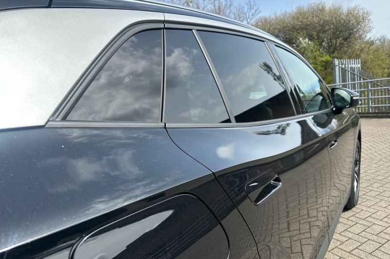 2025 (25) VOLKSWAGEN ID.4 210kW 4MOTION Match Pro 77kWh 5dr Auto 5278926