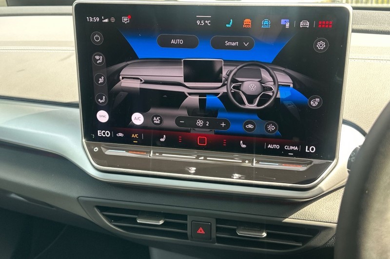 2025 (25) VOLKSWAGEN ID.4 210kW 4MOTION Match Pro 77kWh 5dr Auto 5278917