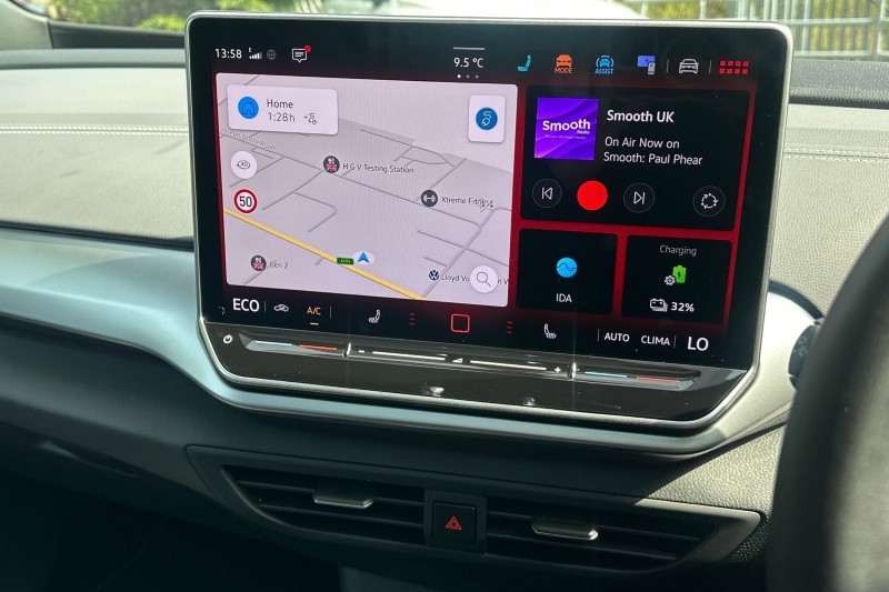 2025 (25) VOLKSWAGEN ID.4 210kW 4MOTION Match Pro 77kWh 5dr Auto 5278913