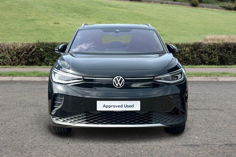 2025 (25) VOLKSWAGEN ID.4 210kW 4MOTION Match Pro 77kWh 5dr Auto 5278897