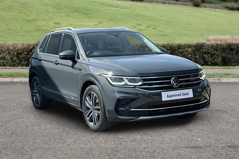 2023 (23) VOLKSWAGEN TIGUAN 1.5 TSI 150 Elegance 5dr DSG
