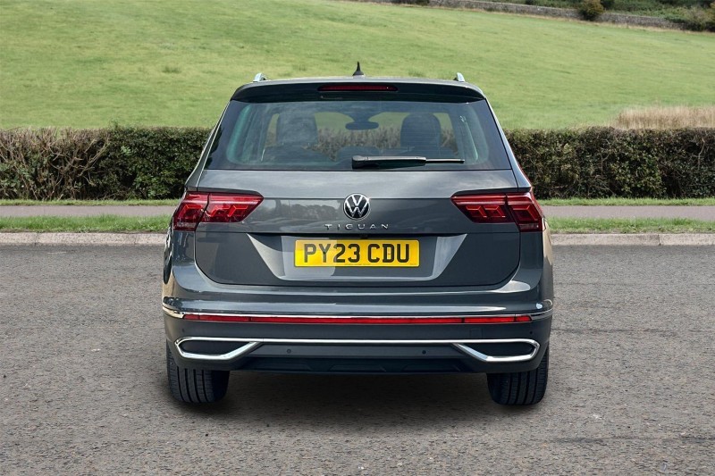 2023 (23) VOLKSWAGEN TIGUAN 1.5 TSI 150 Elegance 5dr DSG 5279428