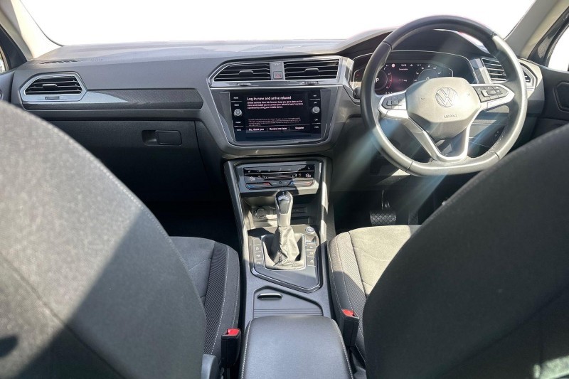 2023 (23) VOLKSWAGEN TIGUAN 1.5 TSI 150 Elegance 5dr DSG 5279431