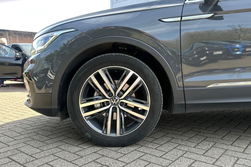 2023 (23) VOLKSWAGEN TIGUAN 1.5 TSI 150 Elegance 5dr DSG 5279430