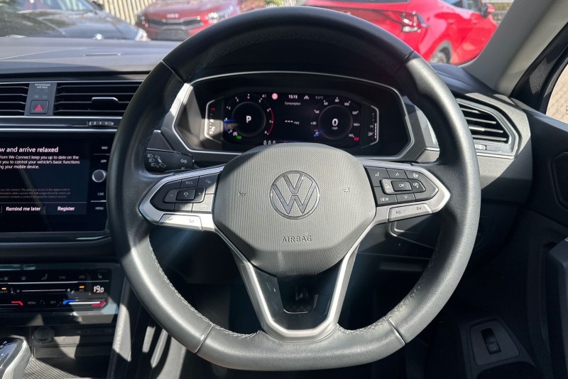 2023 (23) VOLKSWAGEN TIGUAN 1.5 TSI 150 Elegance 5dr DSG 5279440