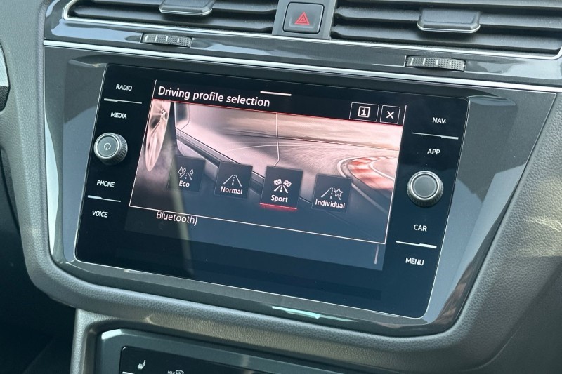 2023 (23) VOLKSWAGEN TIGUAN 1.5 TSI 150 Elegance 5dr DSG 5279450