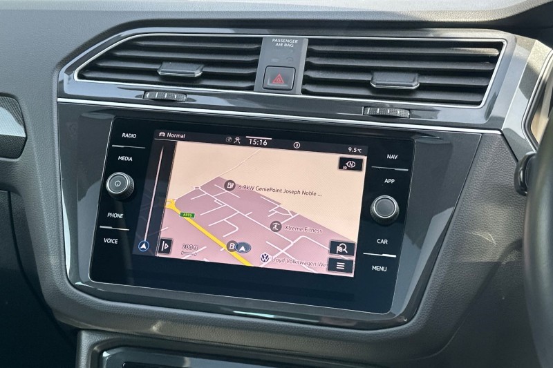 2023 (23) VOLKSWAGEN TIGUAN 1.5 TSI 150 Elegance 5dr DSG 5279446