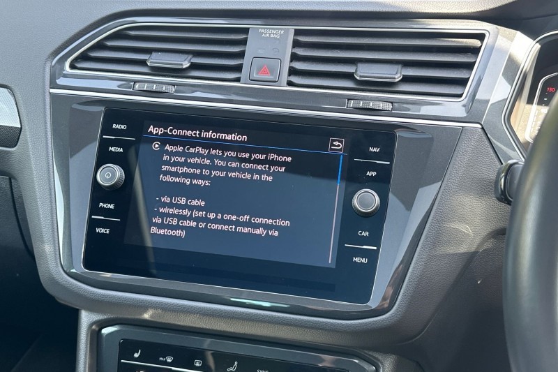 2023 (23) VOLKSWAGEN TIGUAN 1.5 TSI 150 Elegance 5dr DSG 5279448