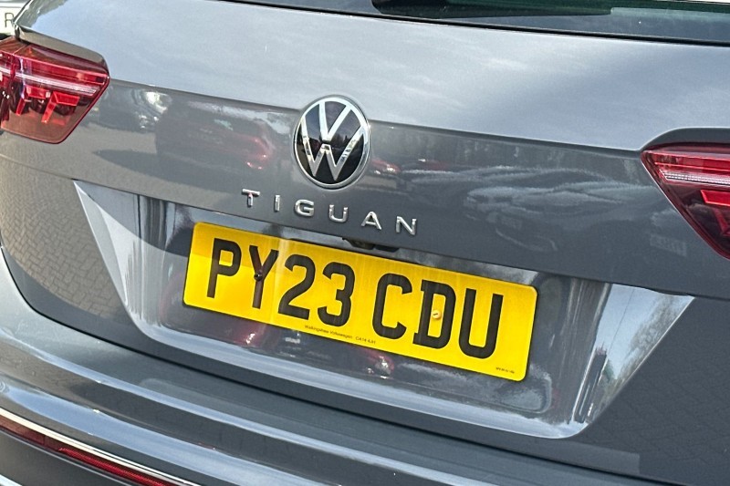2023 (23) VOLKSWAGEN TIGUAN 1.5 TSI 150 Elegance 5dr DSG 5279461