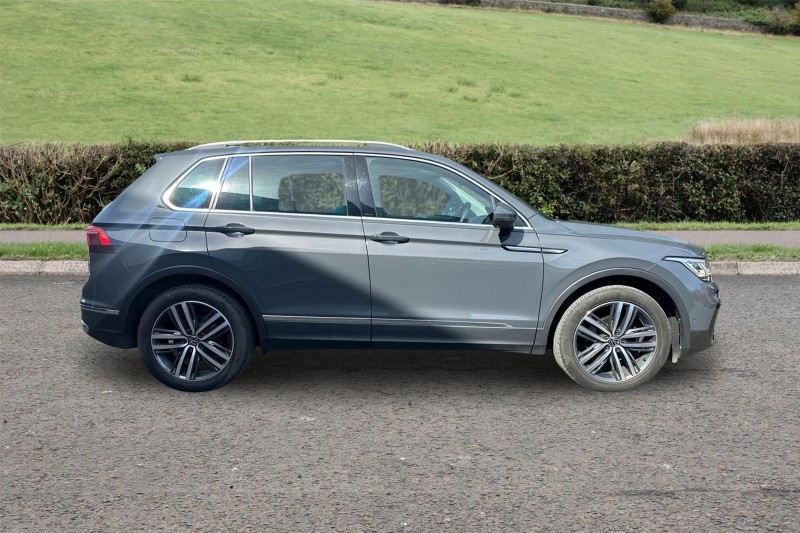 2023 (23) VOLKSWAGEN TIGUAN 1.5 TSI 150 Elegance 5dr DSG 5279427