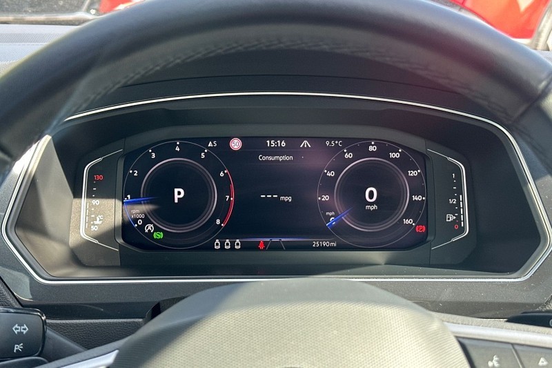 2023 (23) VOLKSWAGEN TIGUAN 1.5 TSI 150 Elegance 5dr DSG 5279443