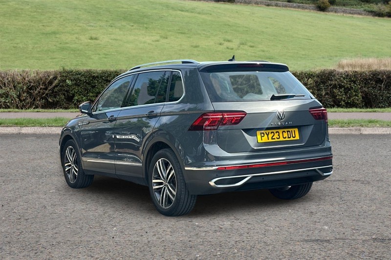 2023 (23) VOLKSWAGEN TIGUAN 1.5 TSI 150 Elegance 5dr DSG 5279424