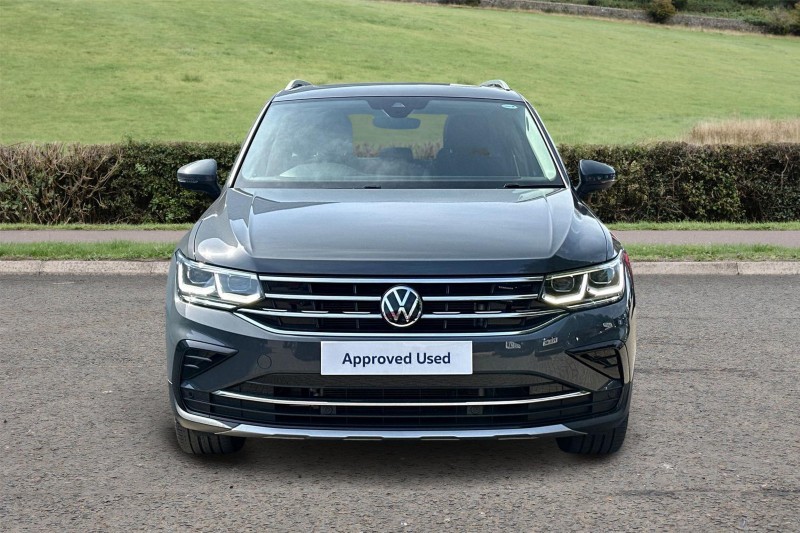 2023 (23) VOLKSWAGEN TIGUAN 1.5 TSI 150 Elegance 5dr DSG 5279429
