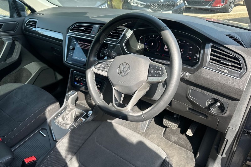 2023 (23) VOLKSWAGEN TIGUAN 1.5 TSI 150 Elegance 5dr DSG 5279433
