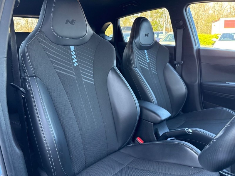 2023 (23) HYUNDAI I20 1.6T GDi N 5dr 5248557