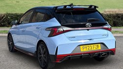 2023 (23) HYUNDAI I20 1.6T GDi N 5dr 1