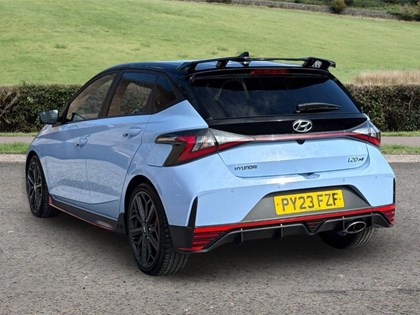 2023 (23) HYUNDAI I20 1.6T GDi N 5dr