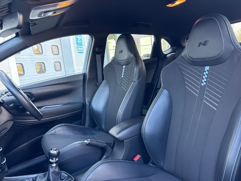 2023 (23) HYUNDAI I20 1.6T GDi N 5dr 5248573