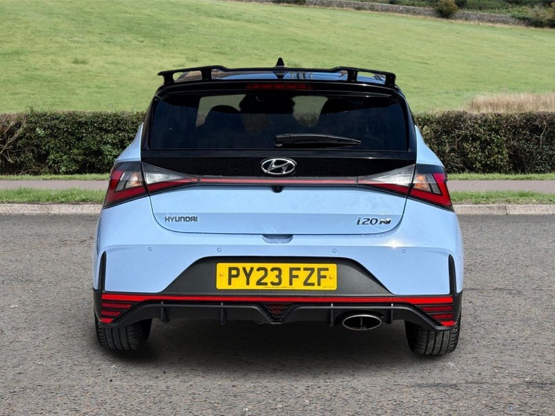 2023 (23) HYUNDAI I20 1.6T GDi N 5dr 5248547
